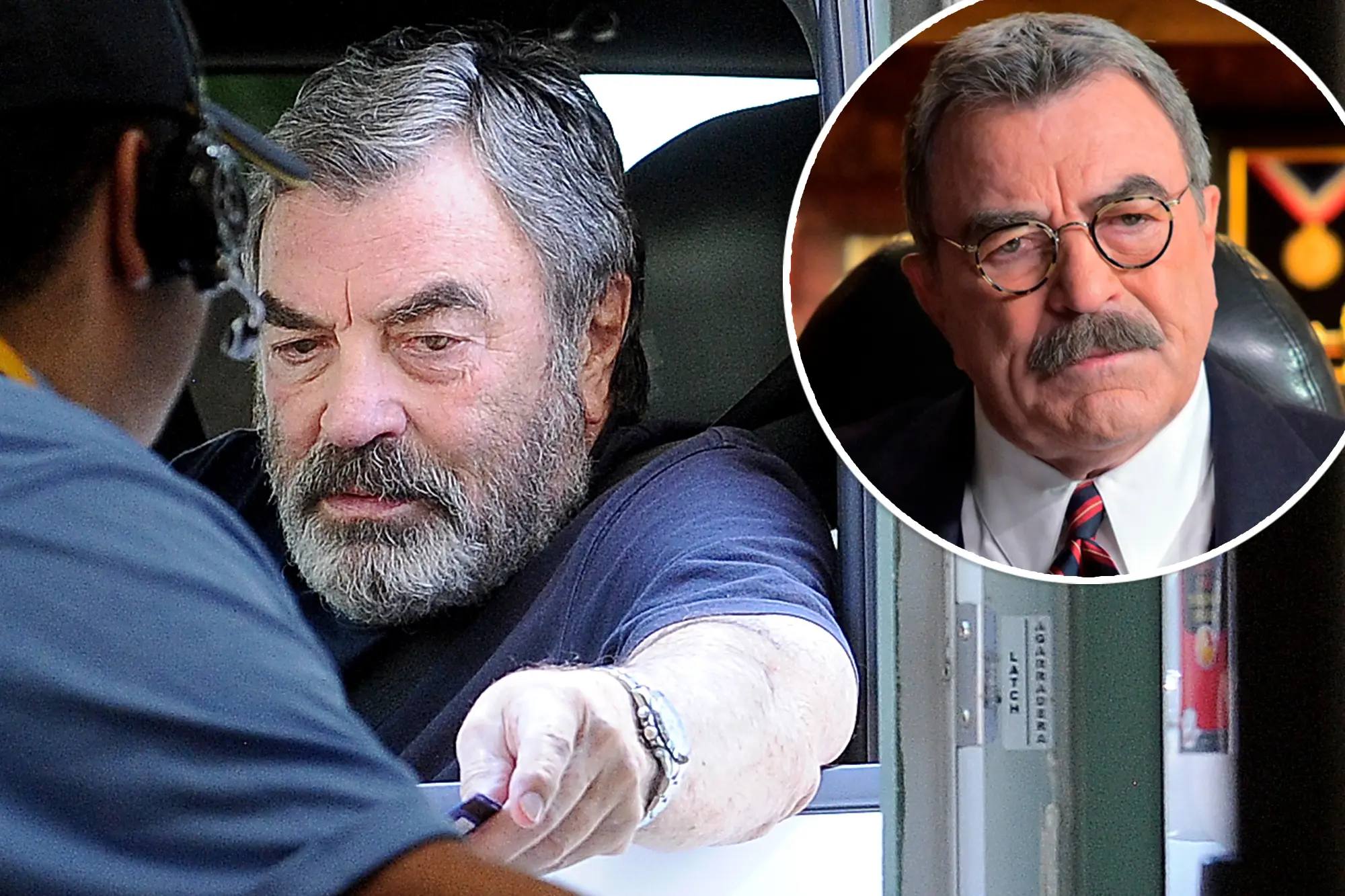 The Latest Pictures Of Tom Selleck 78 Have Come To Light And He Looks