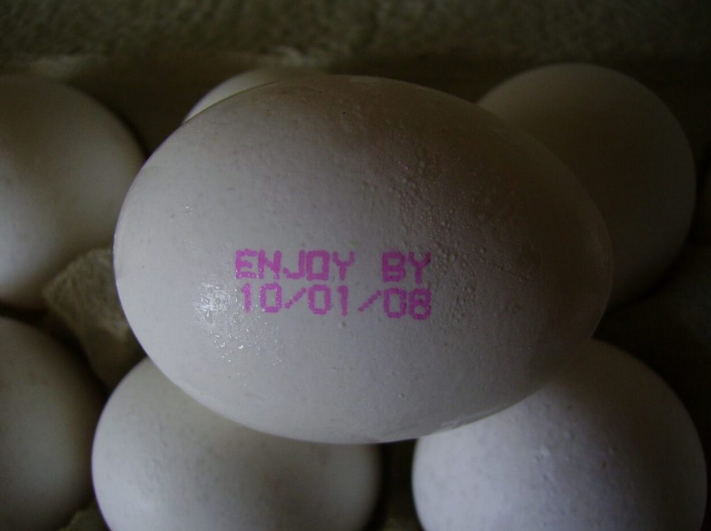 Pay attention to this date from now on. It’s not an ordinary expiration